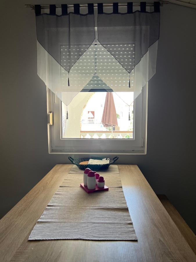 Apartman Tunja Vir Bagian luar foto