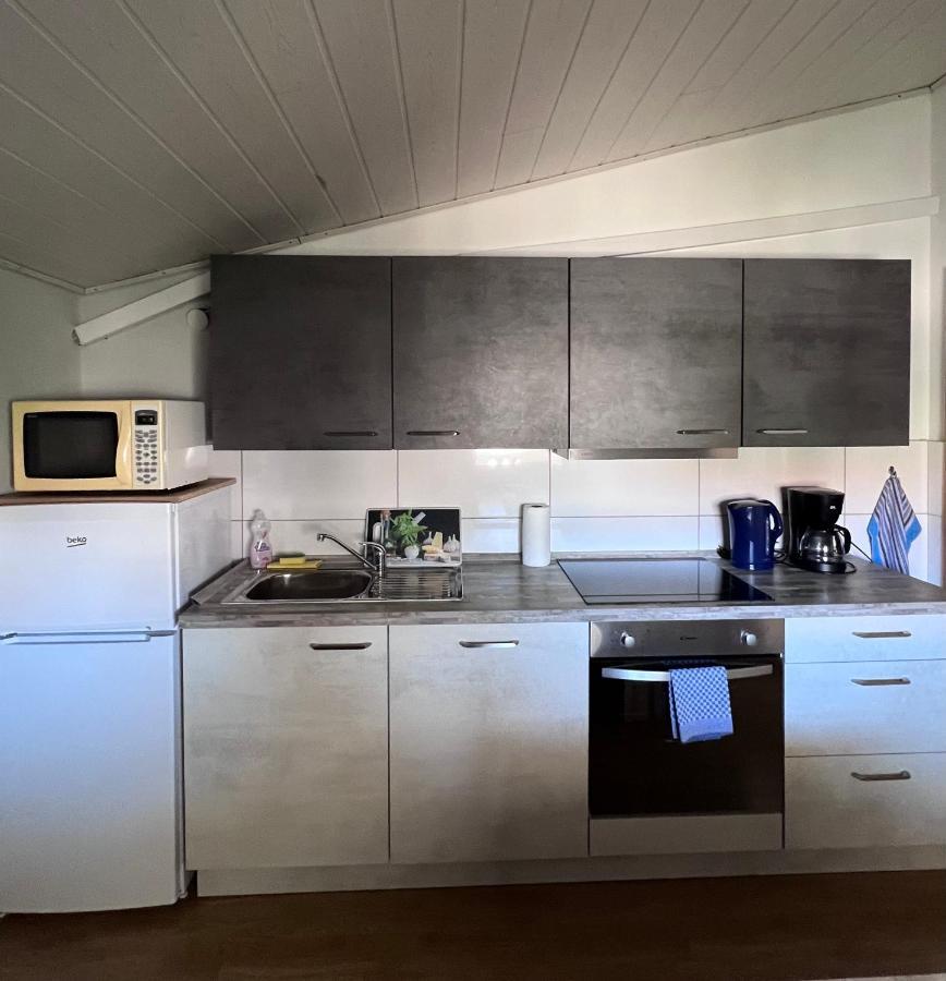 Apartman Tunja Vir Bagian luar foto