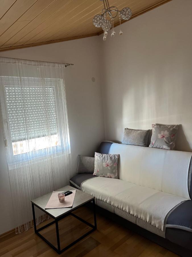 Apartman Tunja Vir Bagian luar foto