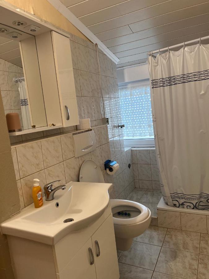 Apartman Tunja Vir Bagian luar foto